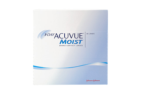 1-DAY ACUVUE MOIST (1x90 St&uuml;ck)