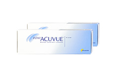 1-DAY ACUVUE (2x30 Stück)