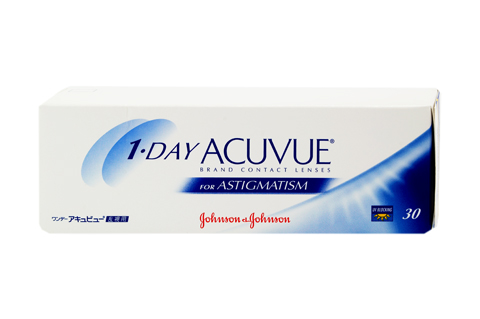 1-DAY ACUVUE for ASTIGMATISM (1x30 St&uuml;ck)