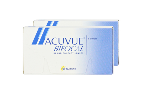 ACUVUE BIFOCAL (2x6 St&uuml;ck)