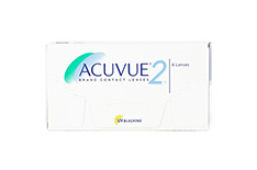 ACUVUE 2 (1x6 Stück)