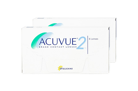 ACUVUE 2 (2x6 St&uuml;ck)