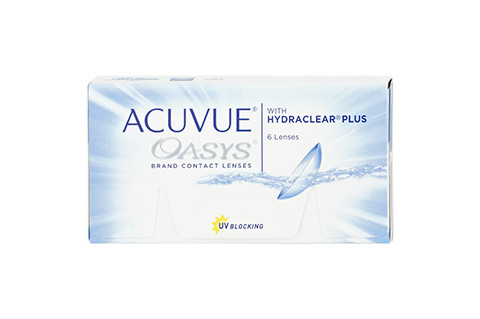 Acuvue Oasys Acuvue Oasys