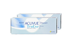 1-Day Acuvue TruEye (2x30 Stück)