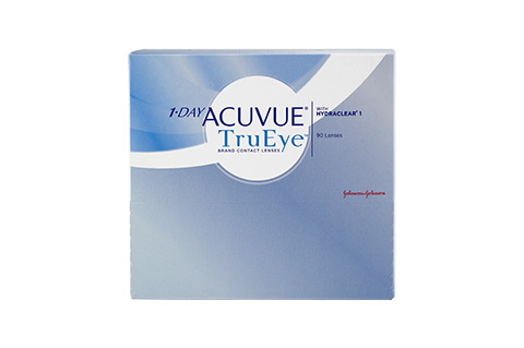 1-Day Acuvue TruEye (1x90 St&uuml;ck)