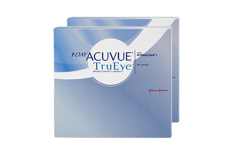 1-Day Acuvue TruEye (2x90 St&uuml;ck)