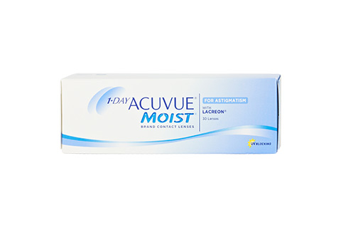 1-Day Acuvue Moist for Astigmatism