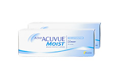 Johnson&Johnson 1-Day Acuvue Moist for Astigmatism (2x30 St&uuml;ck)