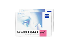 Contact Day 1 Easy Wear (2x30 Stück)
