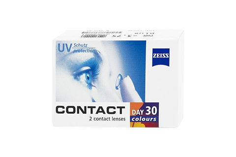 Contact Day 30 Colours