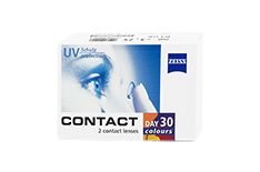 Contact Day 30 Colours (1x2 Stück)