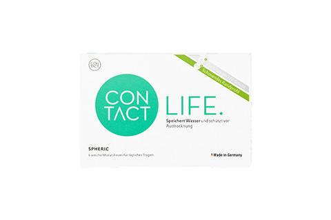 Contact Life Toric