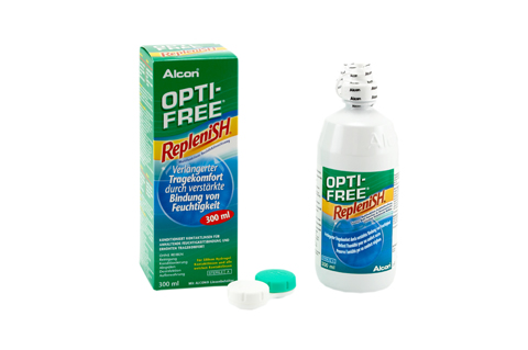 Pflegemittel Opti Free RepleniSH