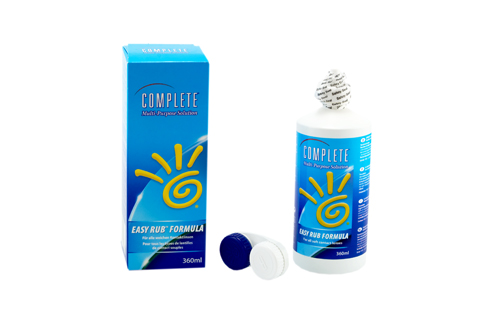 Pflegemittel Complete easy rub