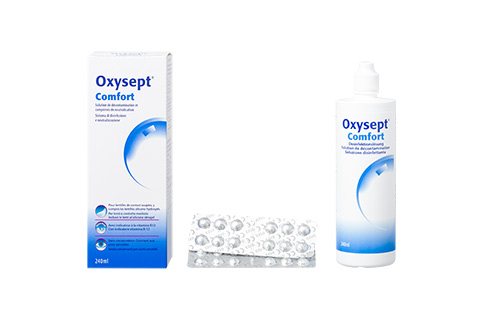 Pflegemittel Oxysept Comfort