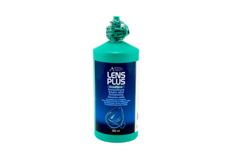 Pflegemittel Lens Plus OcuPure