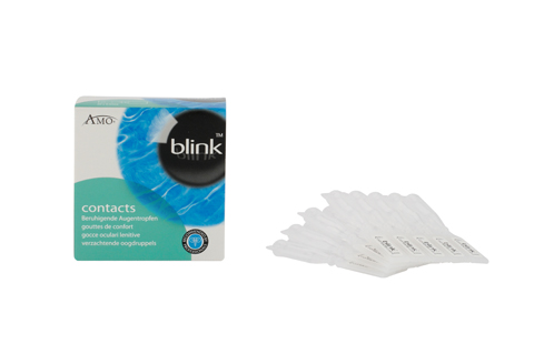 Pflegemittel blink CONTACTS 20x0,35ml Preisvergleich