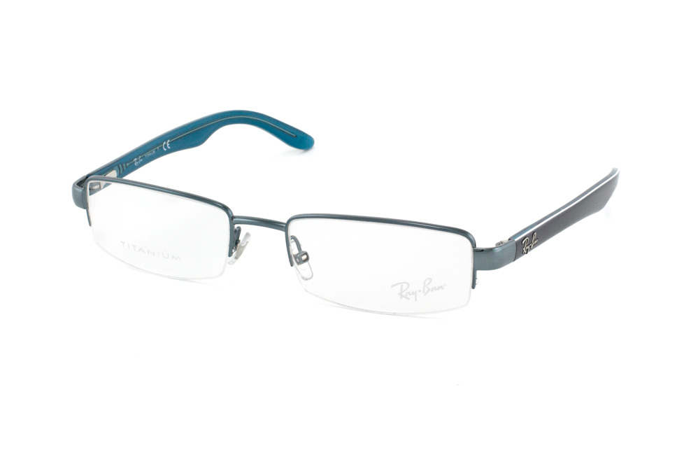 Ray-ban Brille Titanium Rx 8588 1035