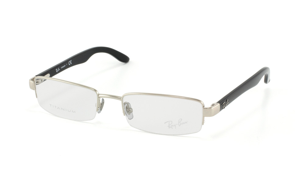 Ray-ban Brille Titanium Rx 8588 1113