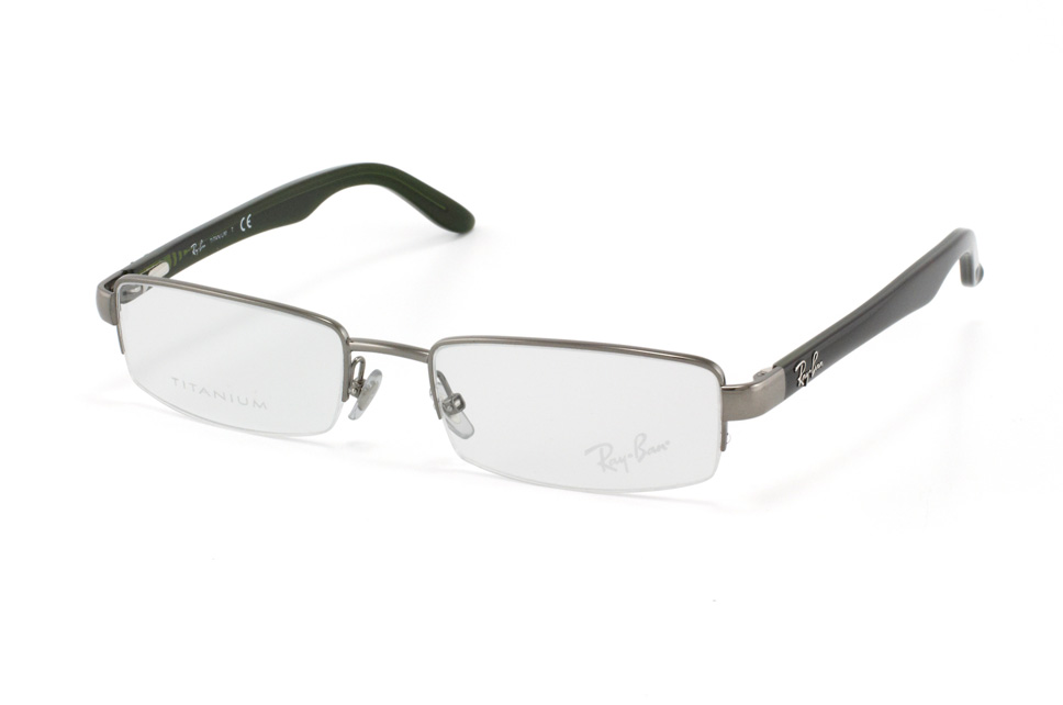 Ray-Ban Brille Titanium RX 8588 1114 Preisvergleich