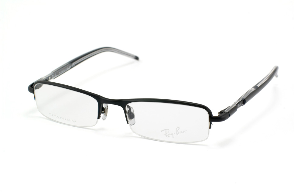 Ray-ban Brille Titanium Rx 8612 1012