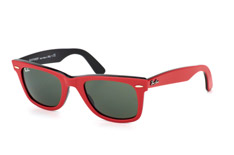 Ray-Ban Sonnenbrille - Modell: Ray-Ban Original Wayfarer RB 2140 955