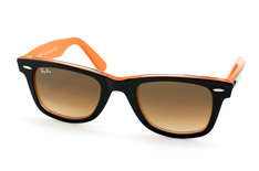 Ray-Ban Sonnenbrille - Modell: Ray-Ban Original Wayfarer RB 2140 1002/51