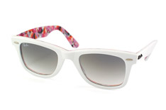 Ray-Ban Rare Prints Original Wayfarer RB 2140 102232
