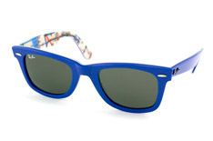 Ray-Ban Rare Prints Original Wayfarer RB 2140 1030