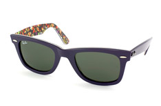 Ray-Ban Rare Prints Original Wayfarer RB 2140 1020