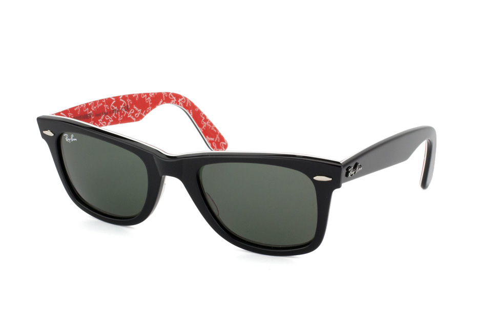Ray-Ban Sonnenbrille - Modell: Ray-Ban Original Wayfarer RB 2140 1016