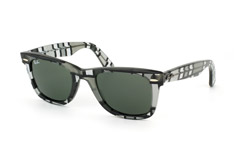 Ray-Ban Sonnenbrille - Modell: Ray-Ban Original Wayfarer RB 2140 1084
