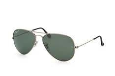 Ray-Ban Sonnenbrille - Modell: Ray-Ban Aviator Large Metal RB 3025 004/58