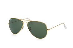 Ray Ban Sonnenbrille Aviator Large Metal Rb 3025 00158