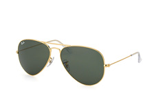 Ray-Ban Sonnenbrille - Modell: Ray-Ban Aviator Large Metal RB 3025 L0205