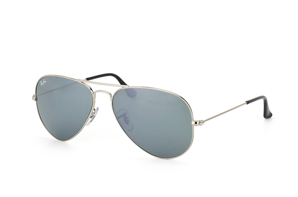 Ray-Ban Sonnenbrille - Modell: Ray-Ban Aviator Large Metal RB 3025 W3277
