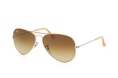 Ray Ban Sonnenbrille Aviator Large Metal Rb 3025 07151