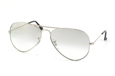 Ray-Ban Aviator Sonnenbrille RB 3025 003/3G Ray-Ban Aviator Sonnenbrille RB 3025 003/3G