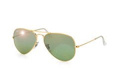 Ray Ban Sonnenbrille Aviator Large Metal Rb 3025 001m4