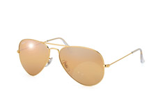 Ray Ban Sonnenbrille Aviator Large Metal Rb 3025 0014f