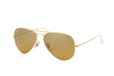 Ray Ban Sonnenbrille Aviator Large Metal Rb 3025 0013k