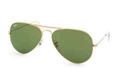 Ray-Ban Sonnenbrille - Modell: Ray-Ban Aviator Large Metal RB 3025 W3280