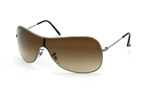 Ray-Ban Sonnenbrille RB 3211 004/13 01/38 LARGE