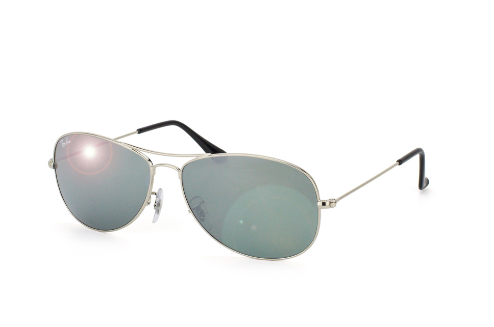 Ray-Ban Sonnenbrille Cockpit RB 3362 003/40