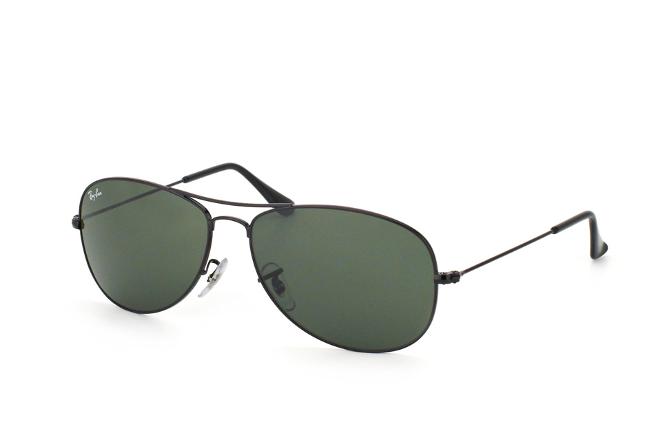 Ray-Ban Sonnenbrille Cockpit RB 3362 002 Preisvergleich