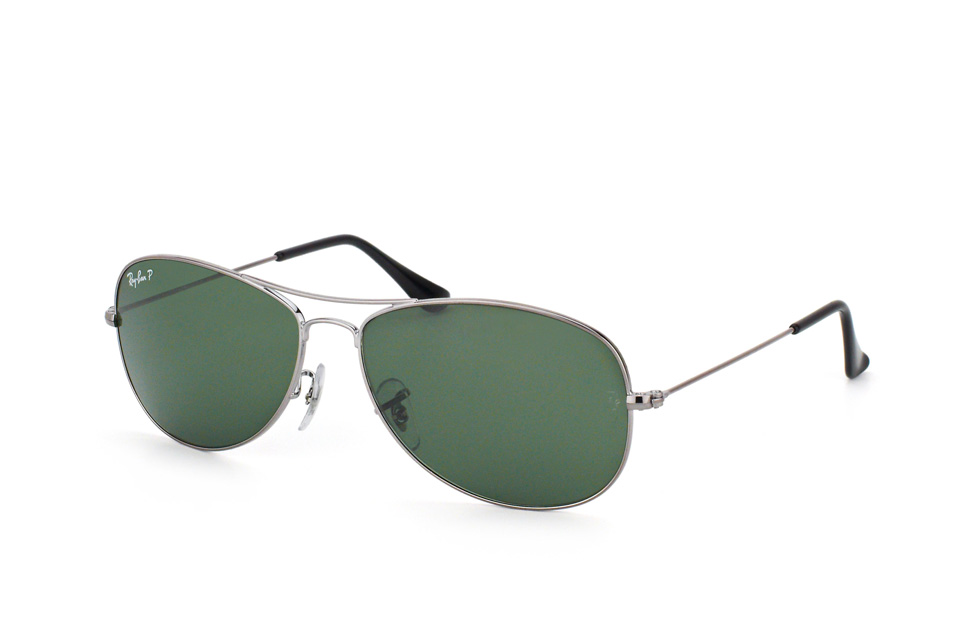 Ray-Ban Sonnenbrille Cockpit RB 3362 004/58 Preisvergleich