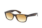 Ray-Ban Sonnenbrille New Wayfarer RB 2132 710 / 51 Ray-Ban Sonnenbrille New Wayfarer RB 2132 710 / 51