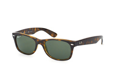 Ray-Ban Sonnenbrille - Modell: Ray-Ban New Wayfarer RB 2132 902/58