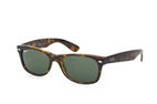 Ray-Ban Sonnenbrille New Wayfarer RB 2132 902/58