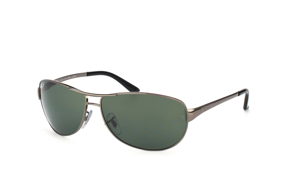 Ray-Ban Sonnenbrille Warrior RB 3342 004/58